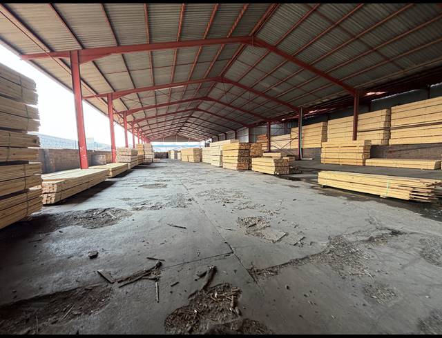 18,317M² FACTORY TO LET IN ROODEKOP